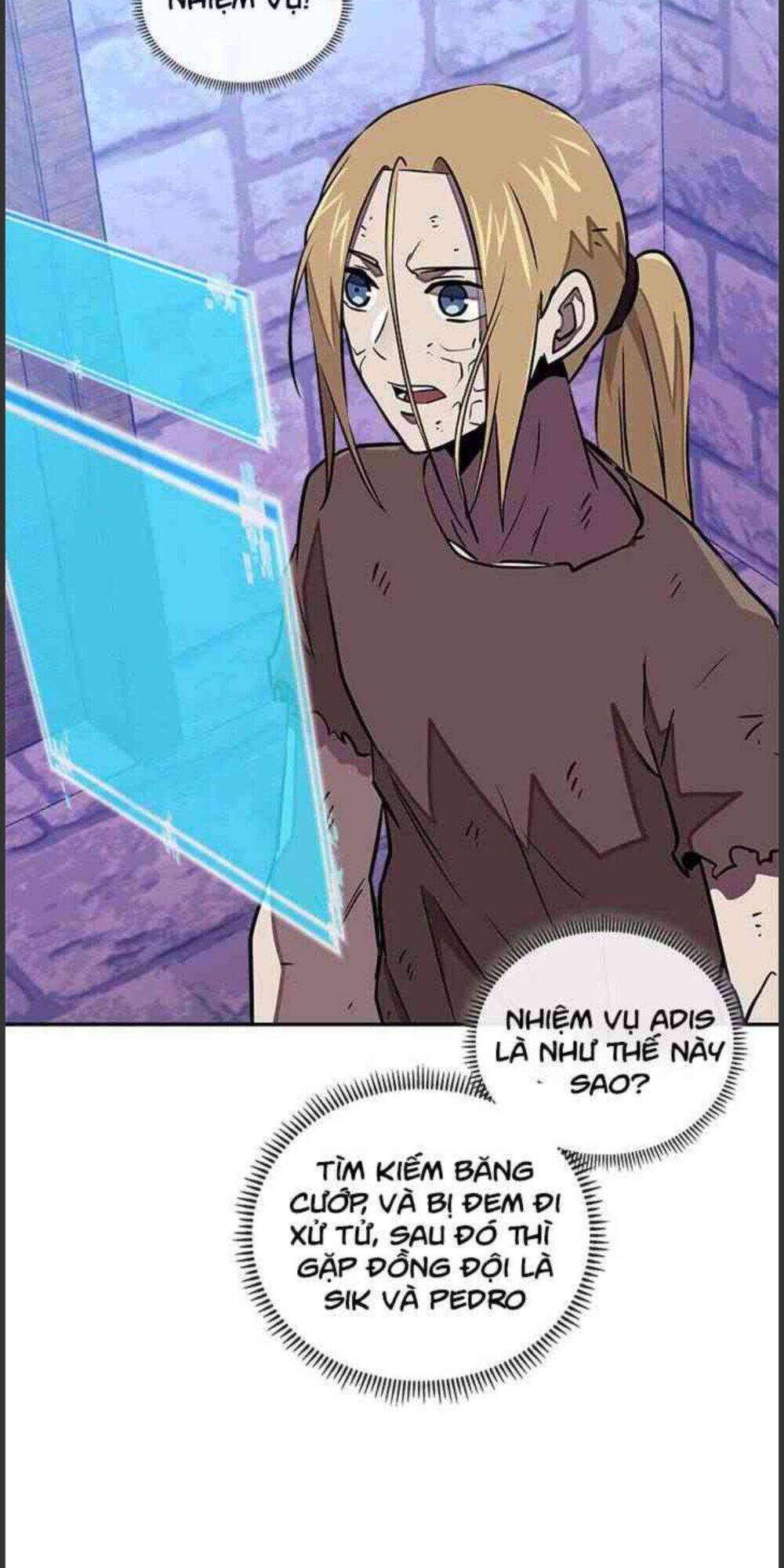 Chiến Binh Đến Từ Thế Giới Khác Chapter 107 - Trang 2