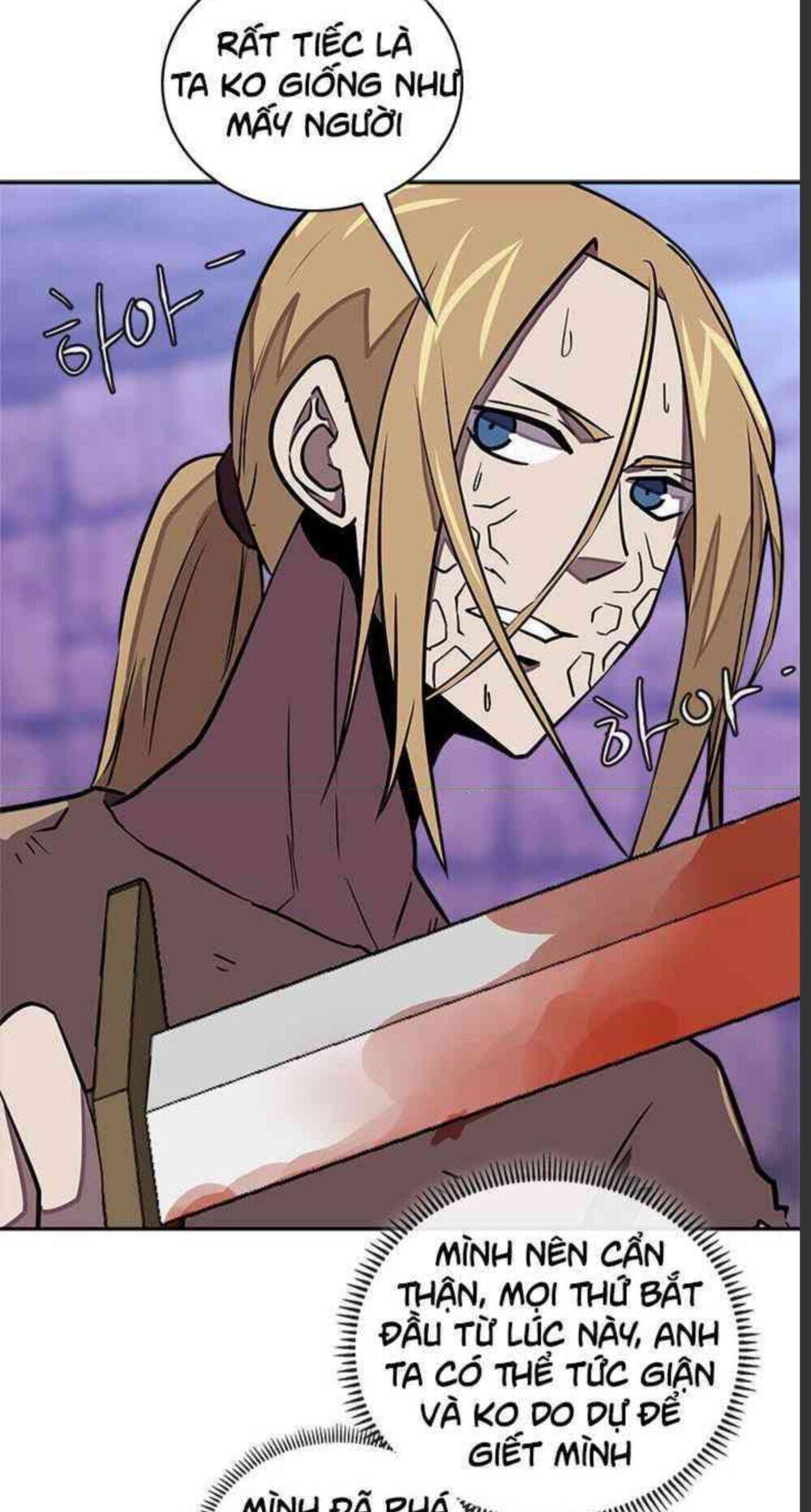 Chiến Binh Đến Từ Thế Giới Khác Chapter 108 - Trang 2