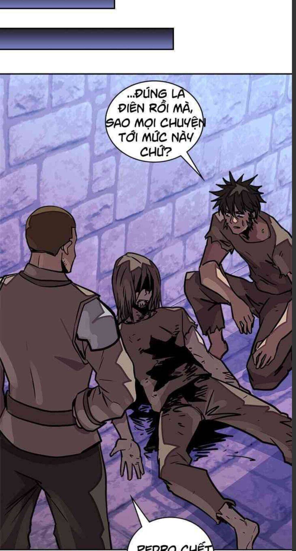 Chiến Binh Đến Từ Thế Giới Khác Chapter 108 - Trang 2