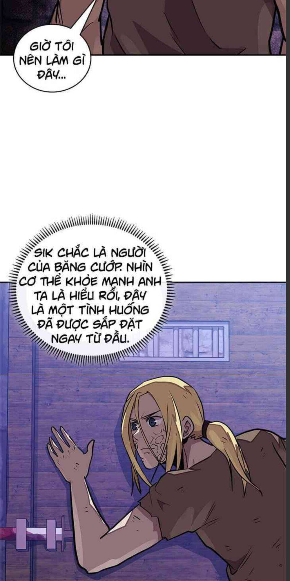 Chiến Binh Đến Từ Thế Giới Khác Chapter 108 - Trang 2