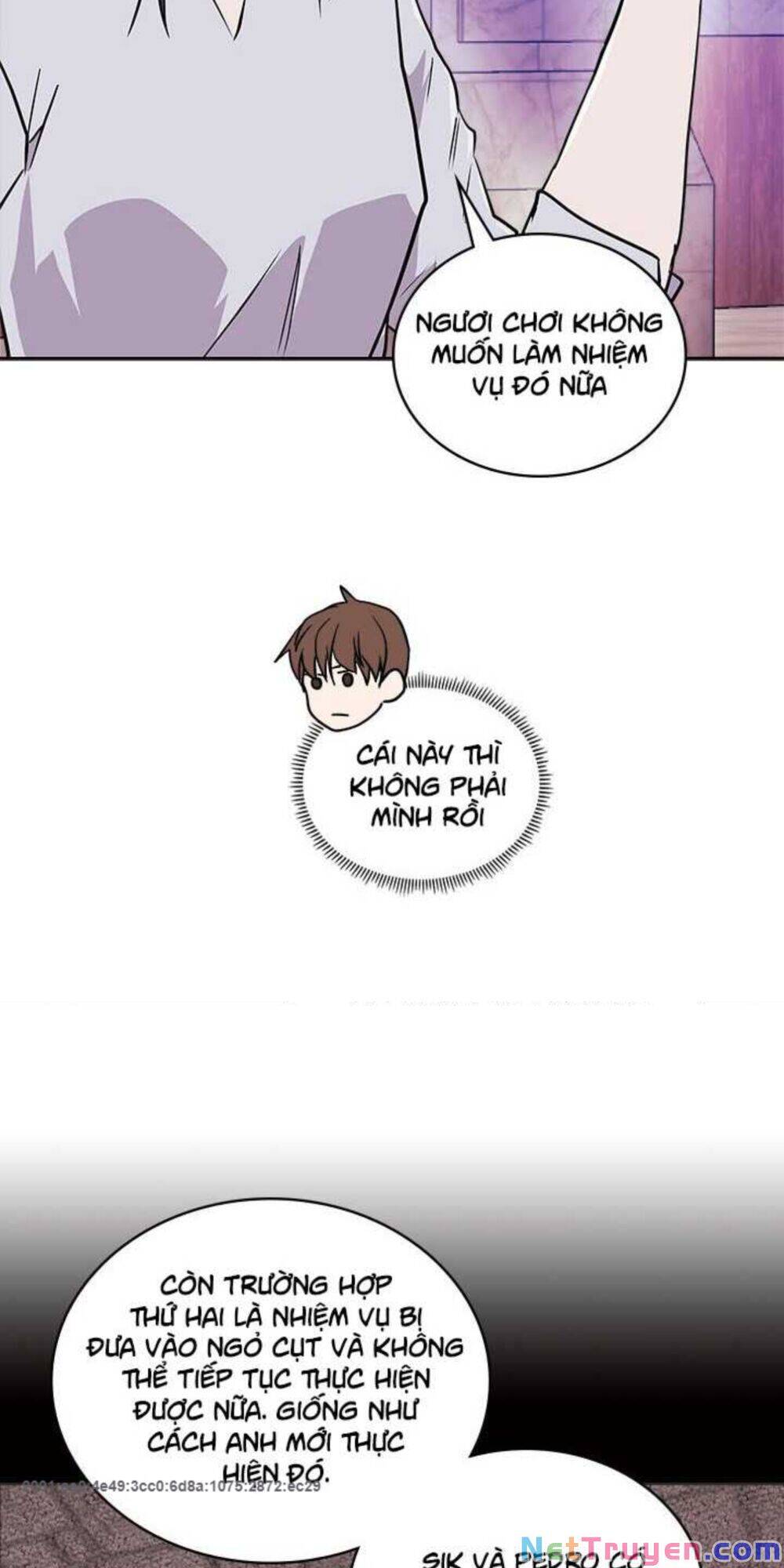 Chiến Binh Đến Từ Thế Giới Khác Chapter 110 - Trang 2