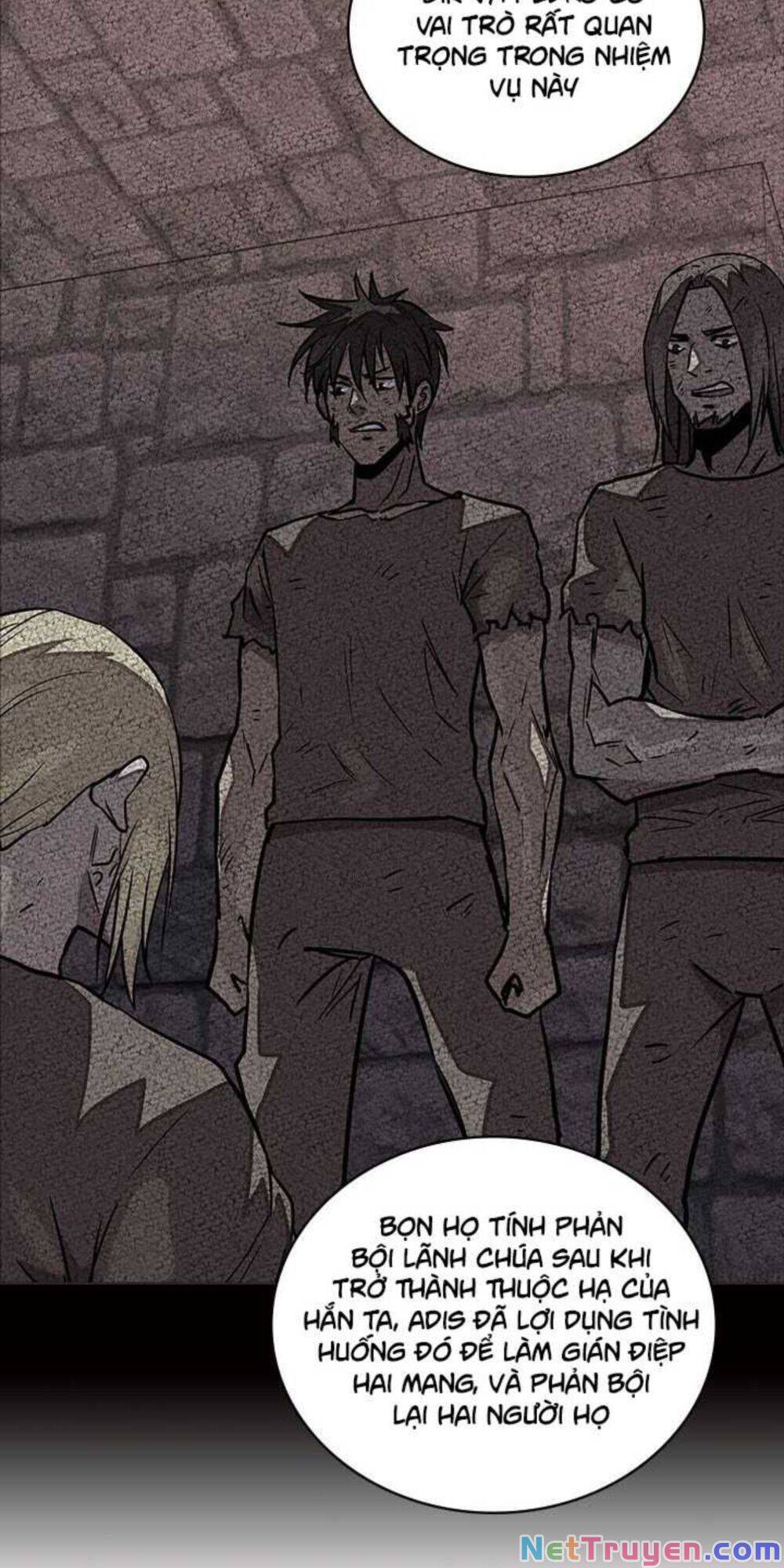 Chiến Binh Đến Từ Thế Giới Khác Chapter 110 - Trang 2