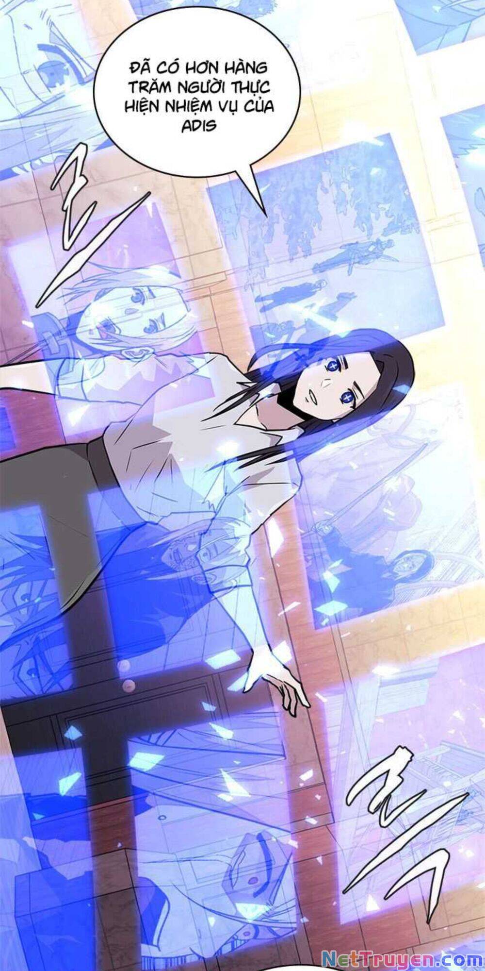 Chiến Binh Đến Từ Thế Giới Khác Chapter 110 - Trang 2