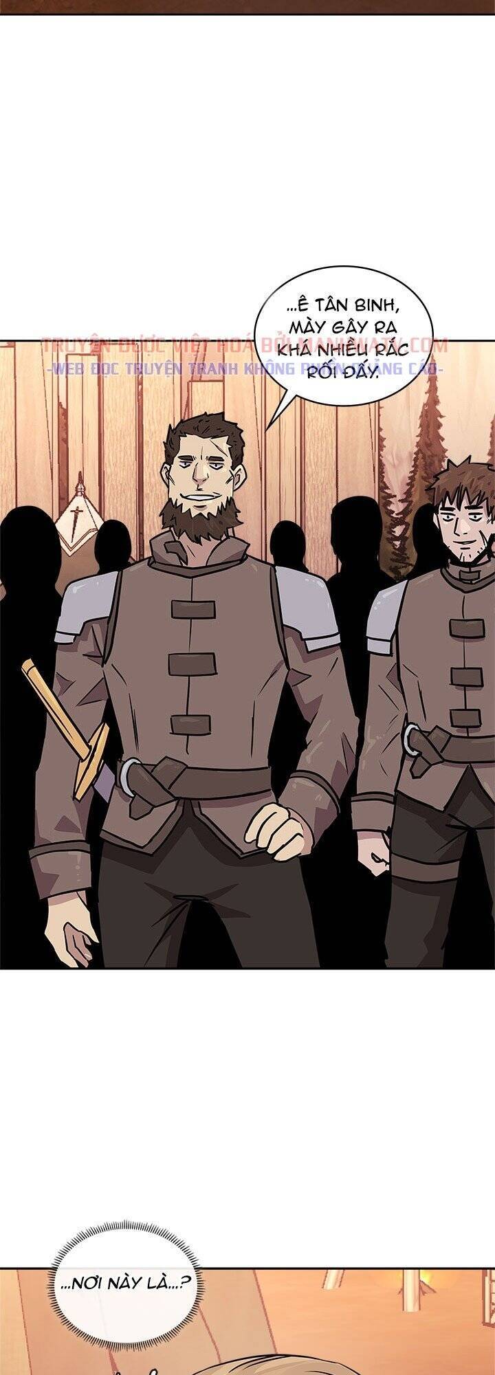 Chiến Binh Đến Từ Thế Giới Khác Chapter 112 - Trang 2