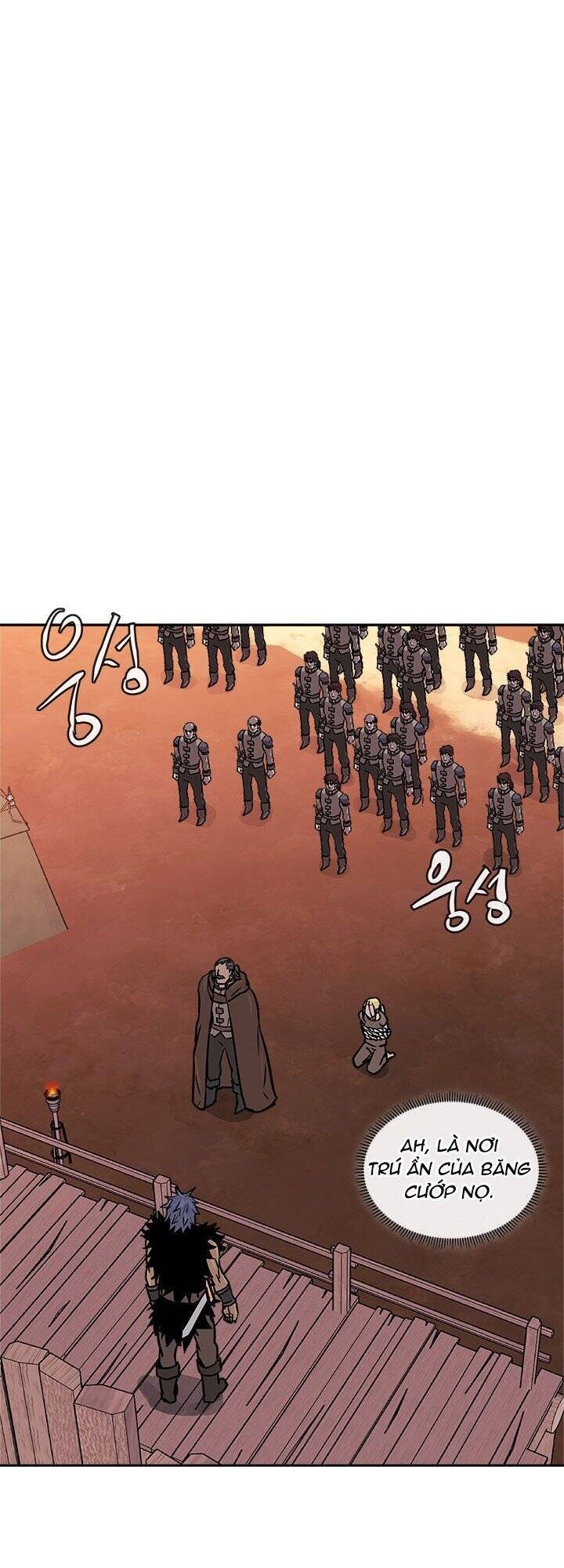 Chiến Binh Đến Từ Thế Giới Khác Chapter 112 - Trang 2