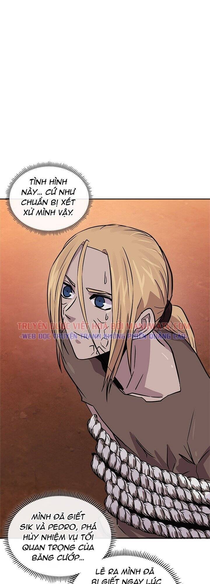 Chiến Binh Đến Từ Thế Giới Khác Chapter 112 - Trang 2