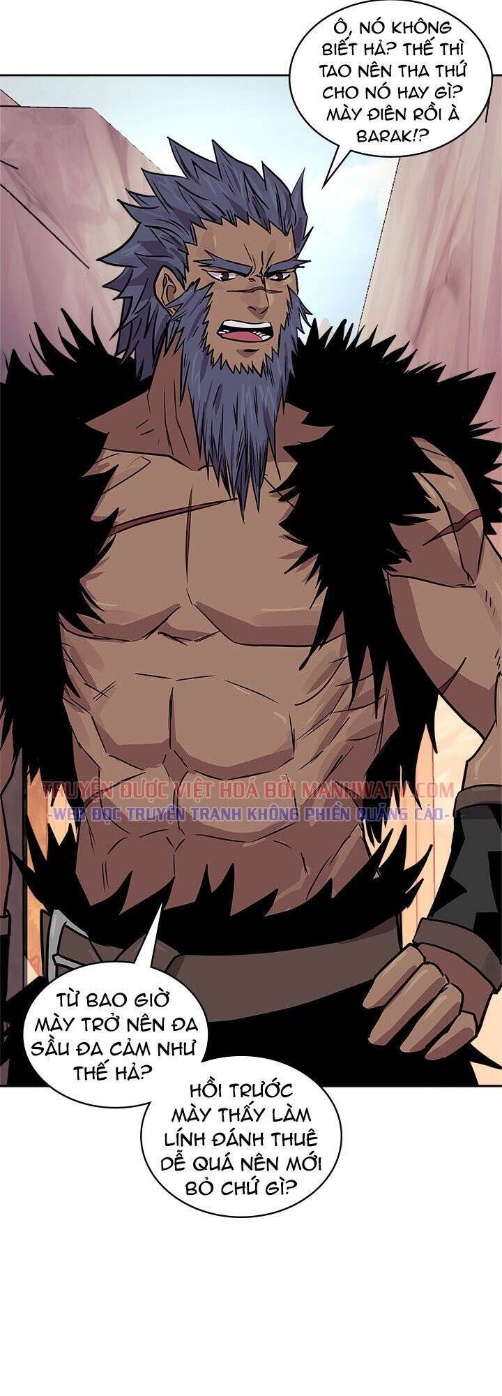 Chiến Binh Đến Từ Thế Giới Khác Chapter 112 - Trang 2