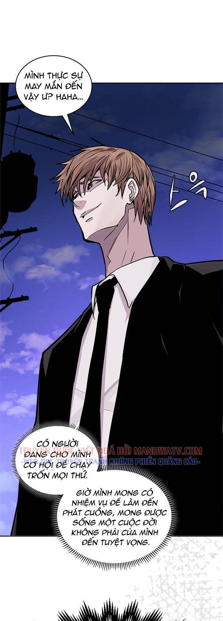 Chiến Binh Đến Từ Thế Giới Khác Chapter 112 - Trang 2