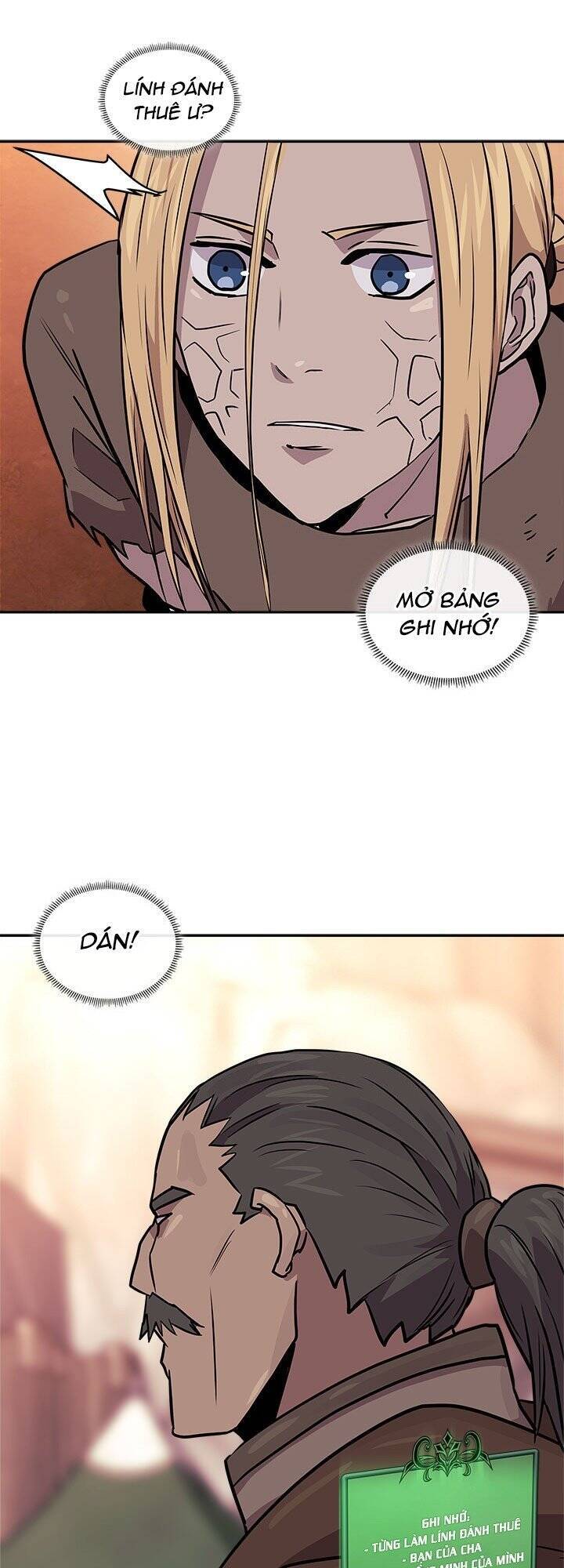 Chiến Binh Đến Từ Thế Giới Khác Chapter 112 - Trang 2