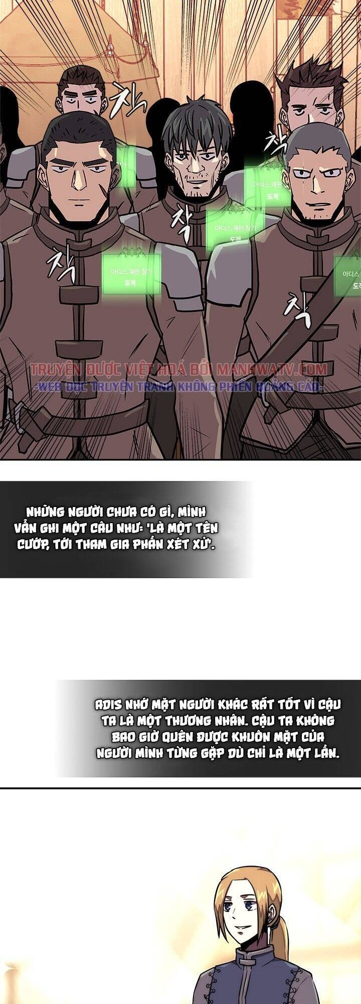 Chiến Binh Đến Từ Thế Giới Khác Chapter 112 - Trang 2