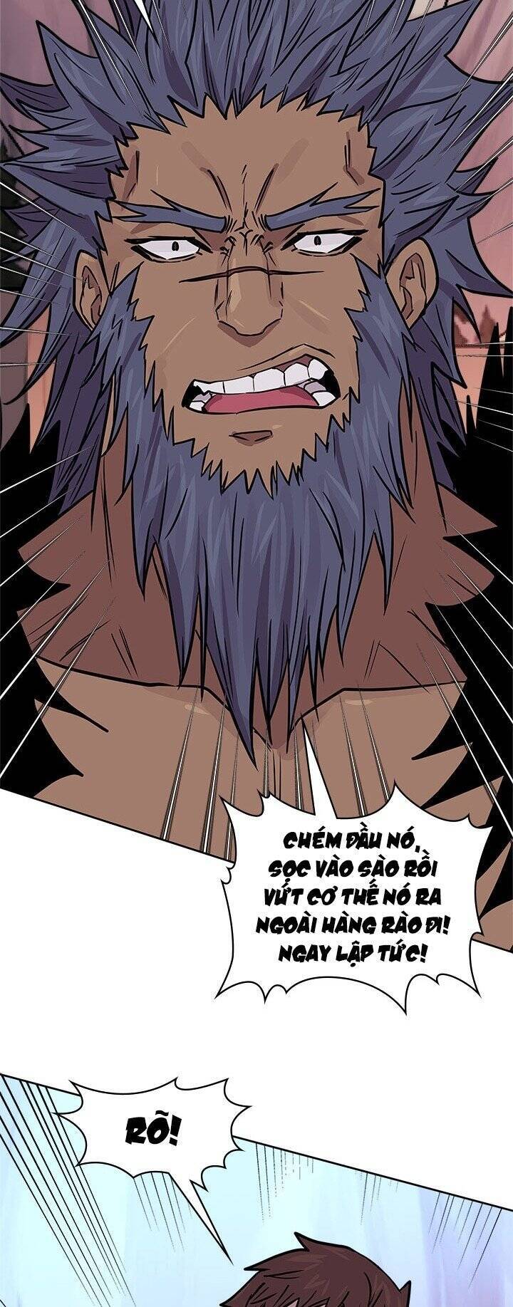 Chiến Binh Đến Từ Thế Giới Khác Chapter 112 - Trang 2