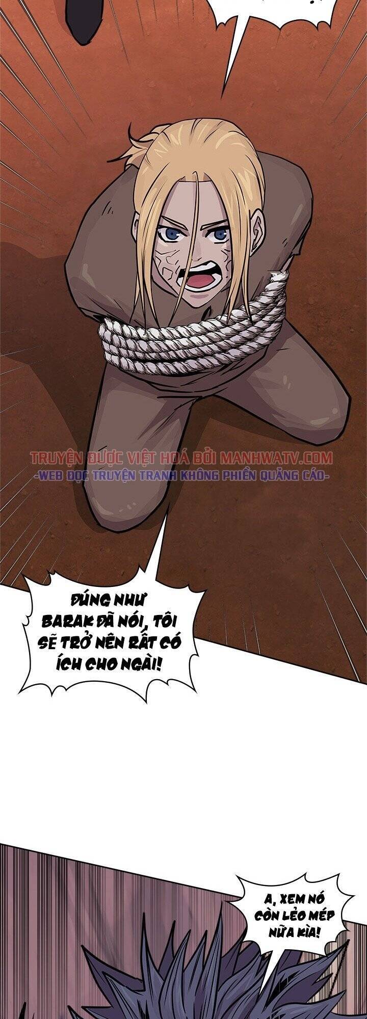 Chiến Binh Đến Từ Thế Giới Khác Chapter 112 - Trang 2