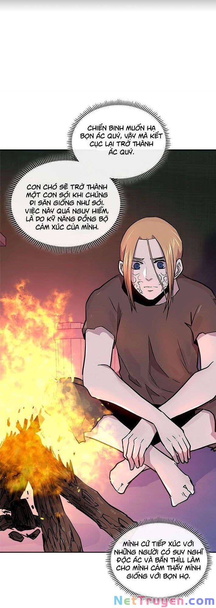 Chiến Binh Đến Từ Thế Giới Khác Chapter 114 - Trang 2