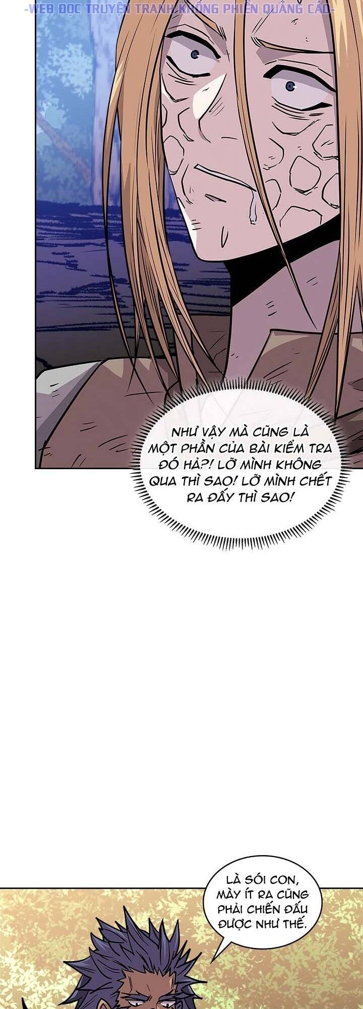 Chiến Binh Đến Từ Thế Giới Khác Chapter 116 - Trang 2