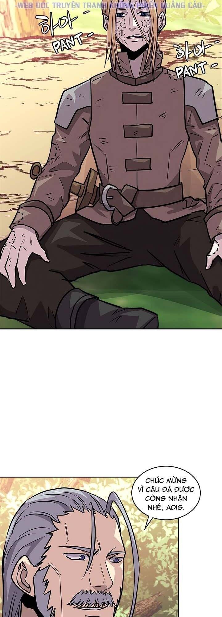 Chiến Binh Đến Từ Thế Giới Khác Chapter 116 - Trang 2