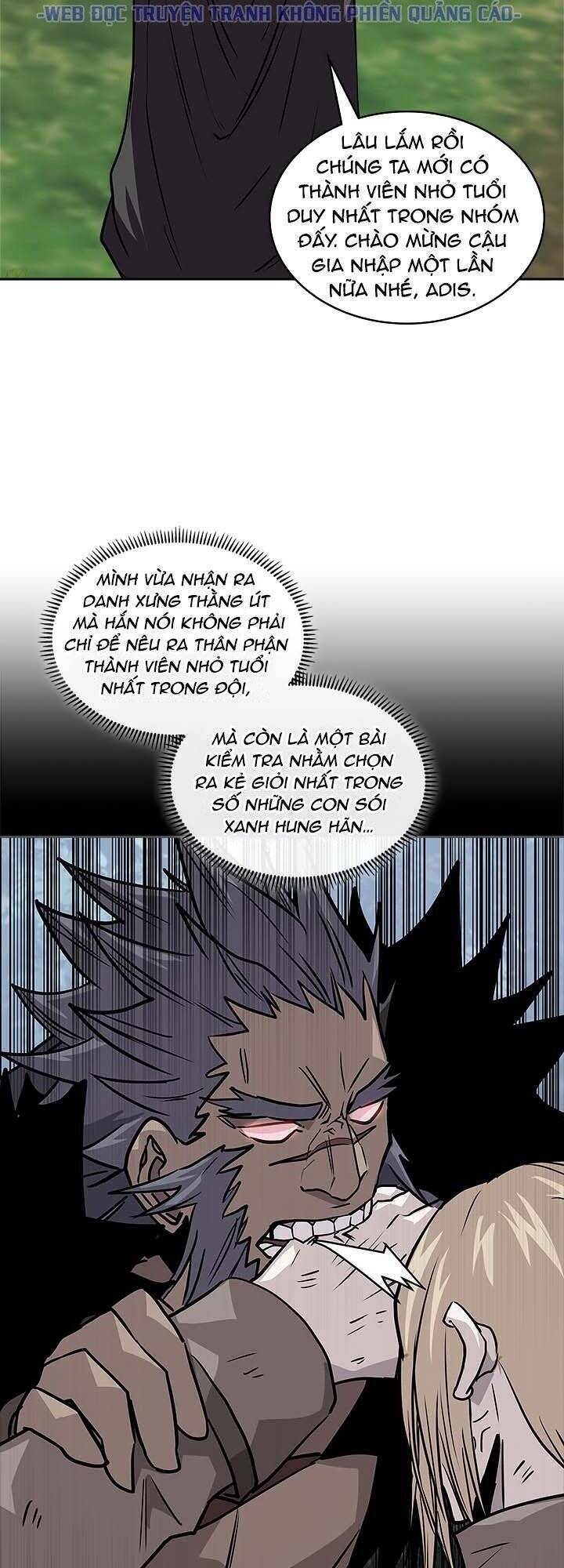 Chiến Binh Đến Từ Thế Giới Khác Chapter 116 - Trang 2