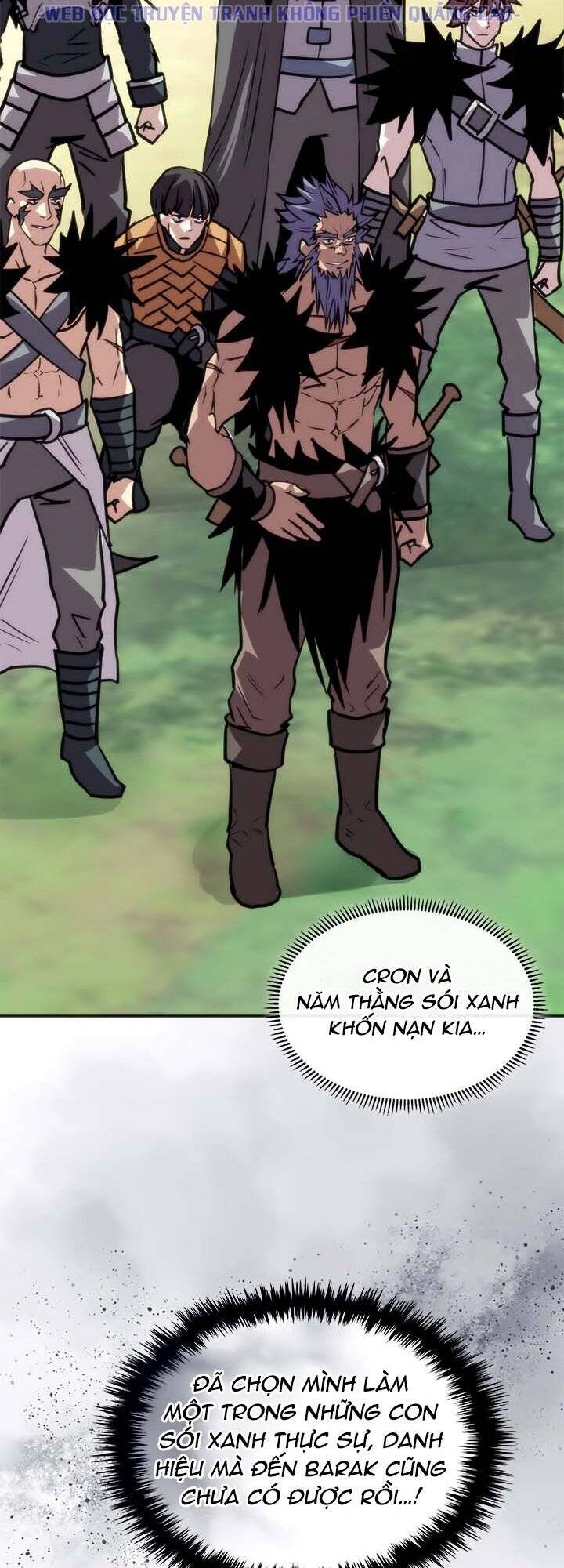 Chiến Binh Đến Từ Thế Giới Khác Chapter 116 - Trang 2