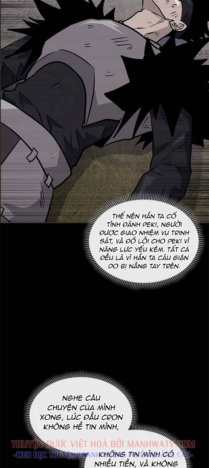 Chiến Binh Đến Từ Thế Giới Khác Chapter 118 - Trang 2