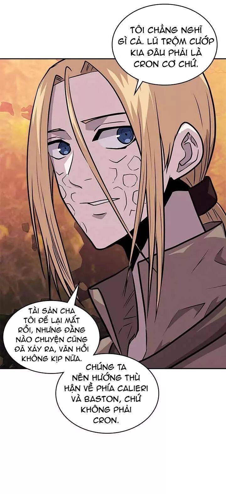 Chiến Binh Đến Từ Thế Giới Khác Chapter 119 - Trang 2