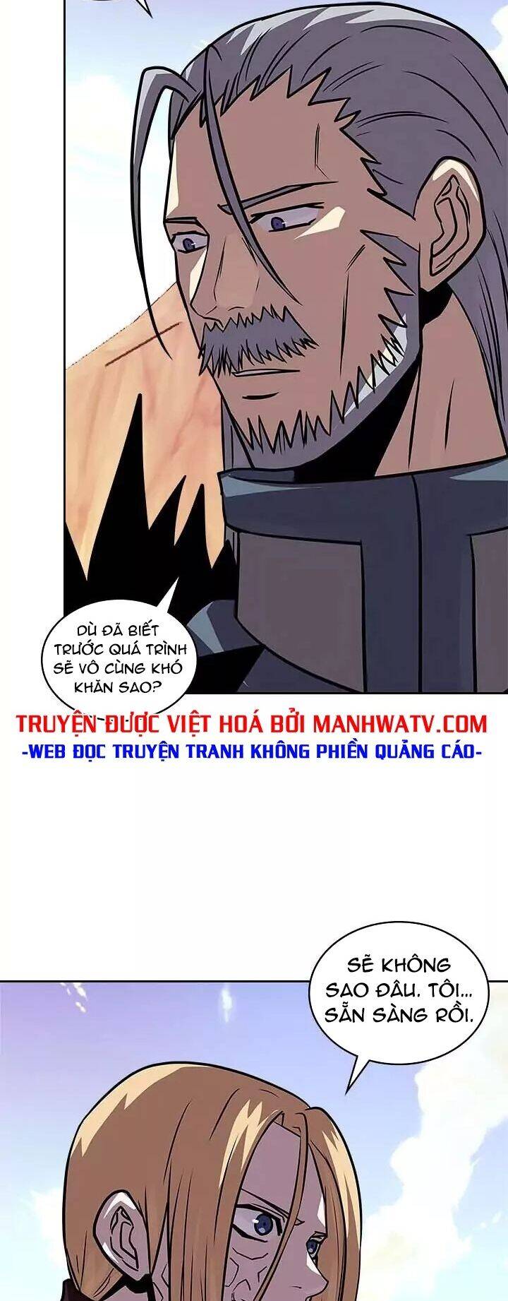 Chiến Binh Đến Từ Thế Giới Khác Chapter 119 - Trang 2