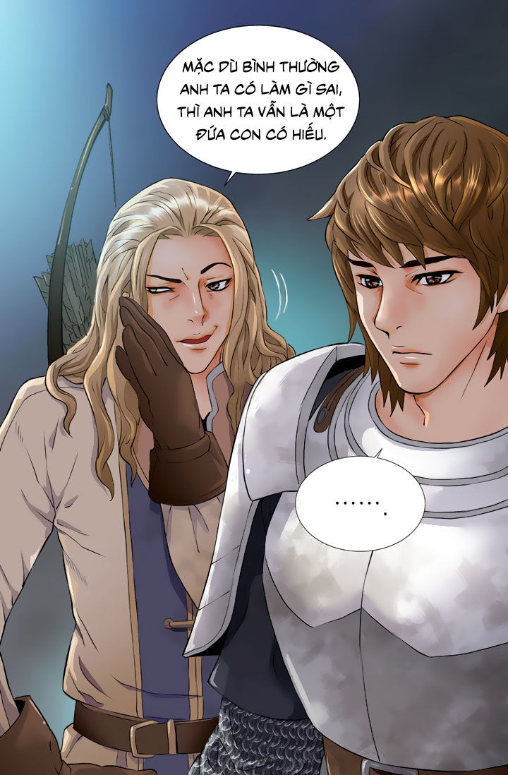 Chiến Binh Đến Từ Thế Giới Khác Chapter 12 - Trang 2