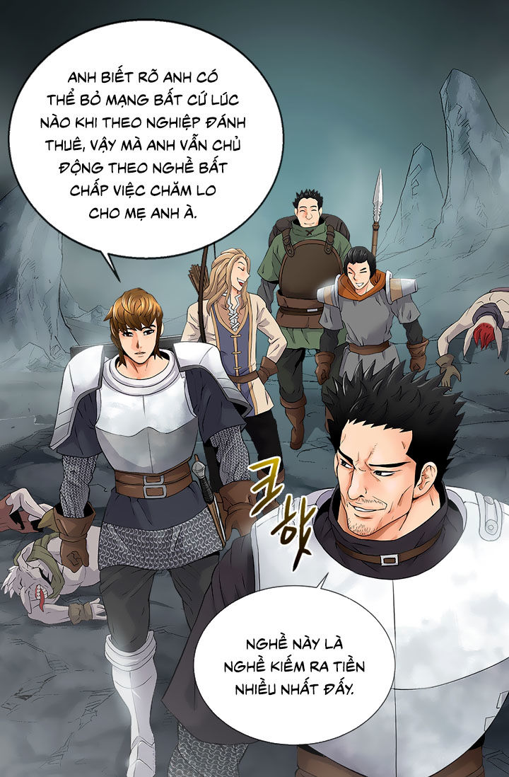 Chiến Binh Đến Từ Thế Giới Khác Chapter 12 - Trang 2