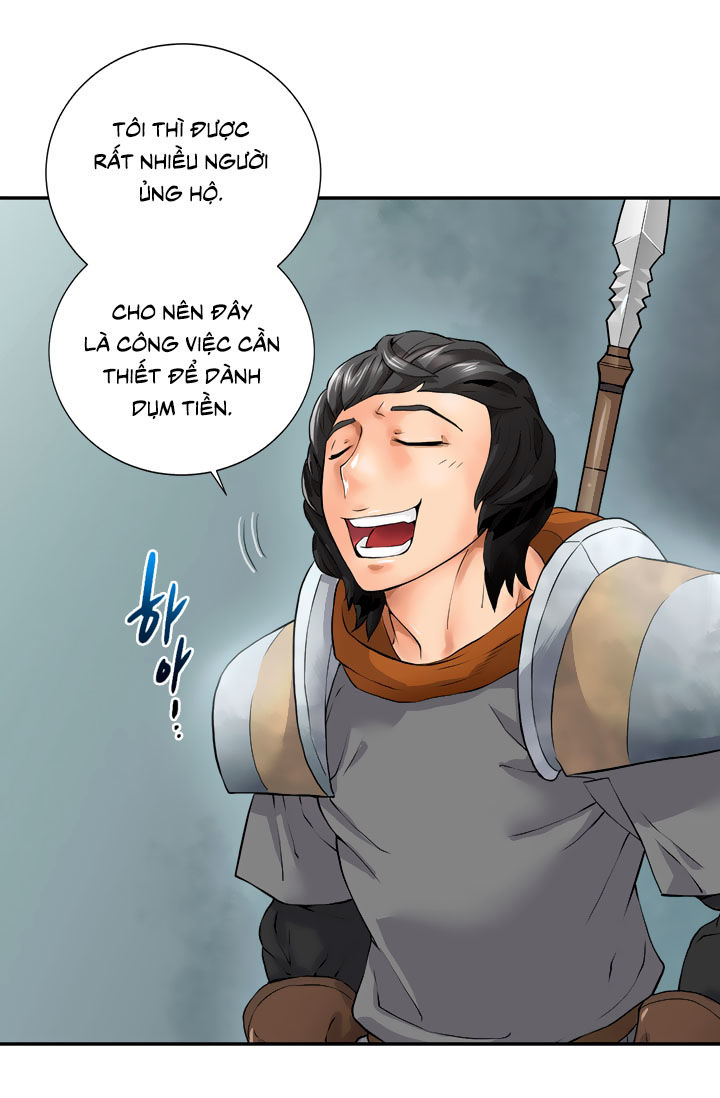 Chiến Binh Đến Từ Thế Giới Khác Chapter 12 - Trang 2