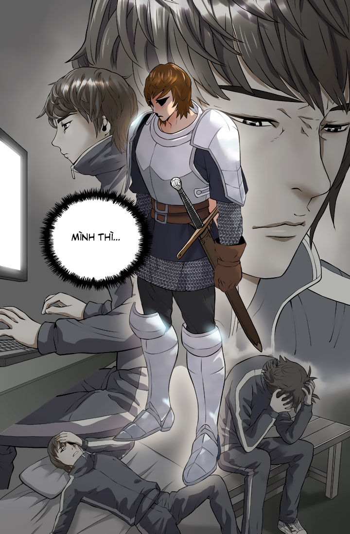 Chiến Binh Đến Từ Thế Giới Khác Chapter 12 - Trang 2