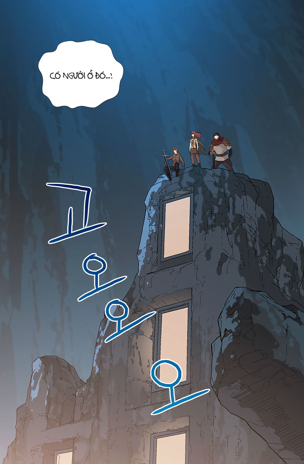 Chiến Binh Đến Từ Thế Giới Khác Chapter 12 - Trang 2