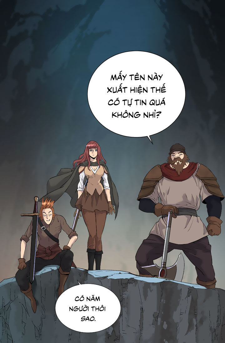 Chiến Binh Đến Từ Thế Giới Khác Chapter 12 - Trang 2