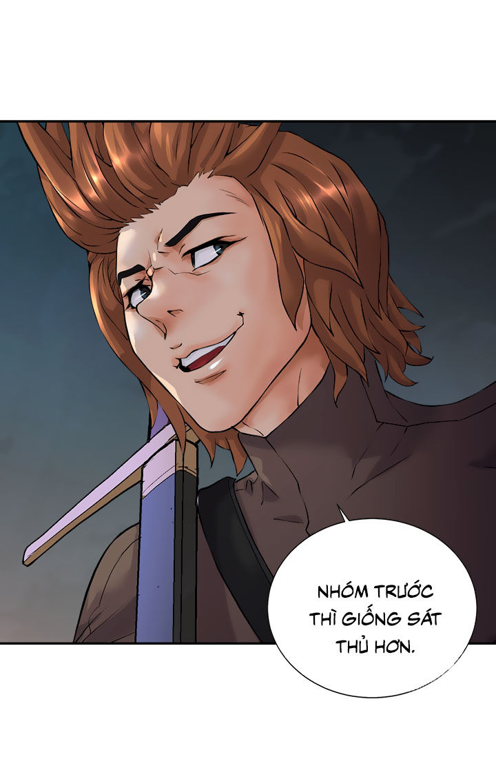 Chiến Binh Đến Từ Thế Giới Khác Chapter 12 - Trang 2