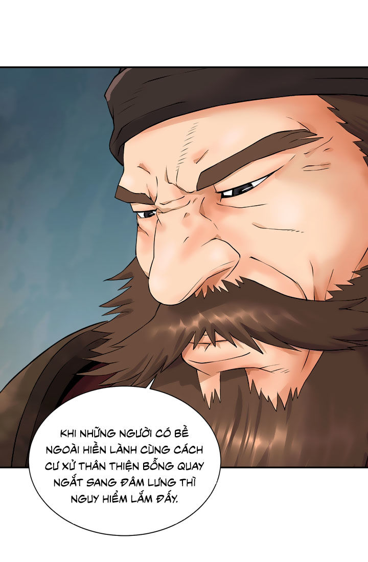 Chiến Binh Đến Từ Thế Giới Khác Chapter 12 - Trang 2