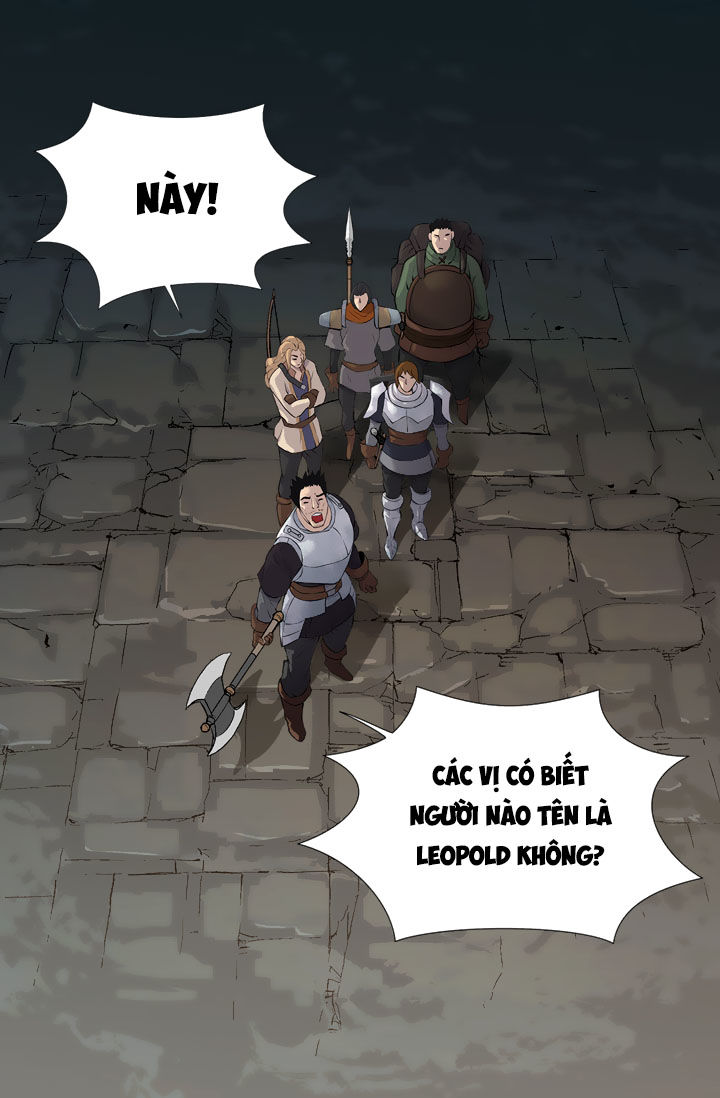 Chiến Binh Đến Từ Thế Giới Khác Chapter 12 - Trang 2