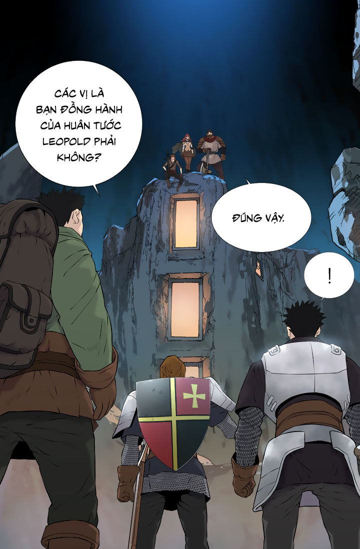 Chiến Binh Đến Từ Thế Giới Khác Chapter 12 - Trang 2