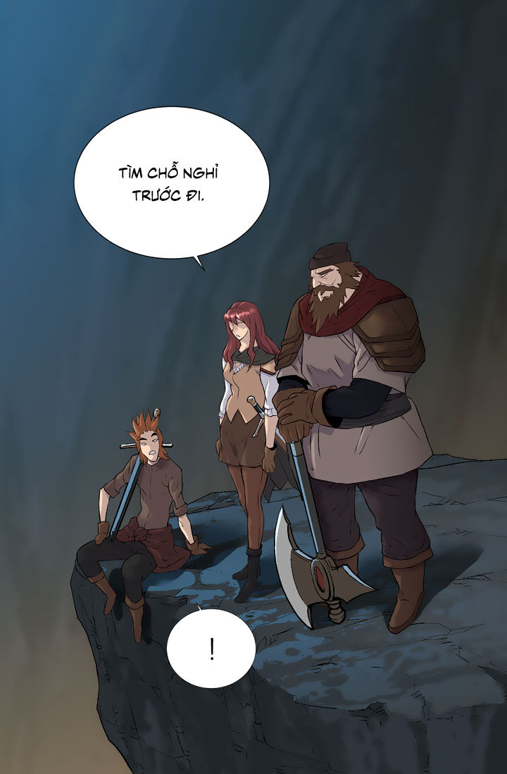 Chiến Binh Đến Từ Thế Giới Khác Chapter 12 - Trang 2