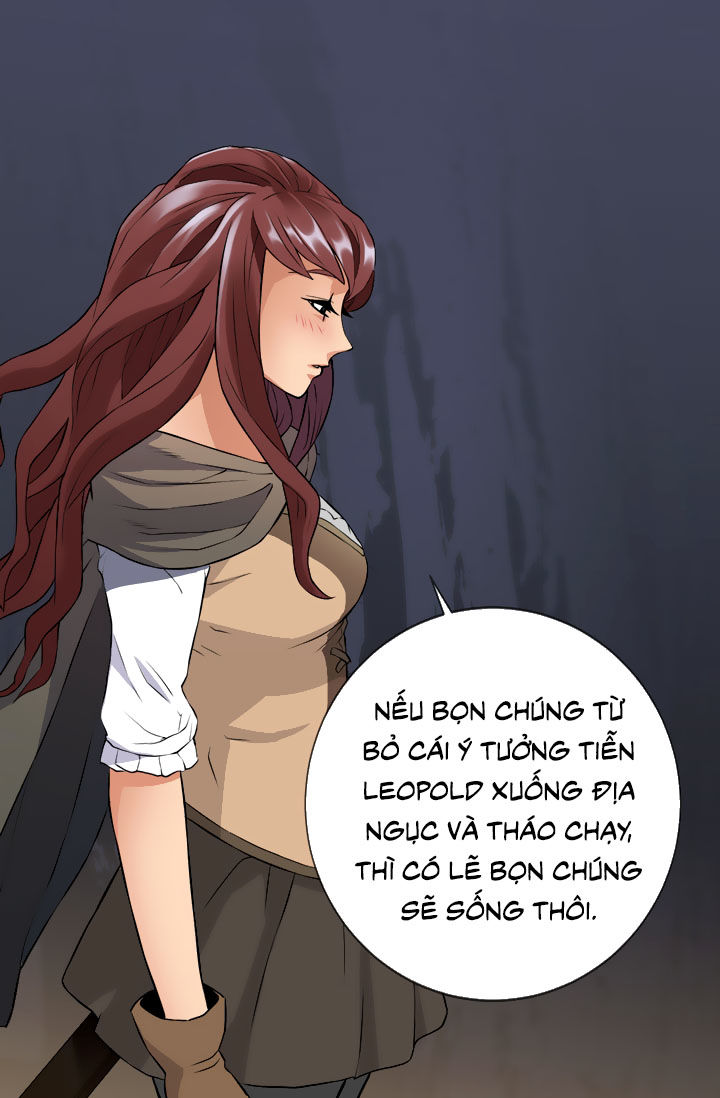Chiến Binh Đến Từ Thế Giới Khác Chapter 12 - Trang 2