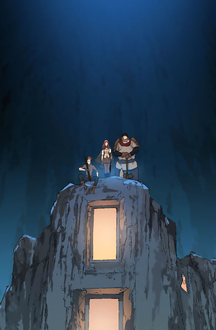 Chiến Binh Đến Từ Thế Giới Khác Chapter 12 - Trang 2