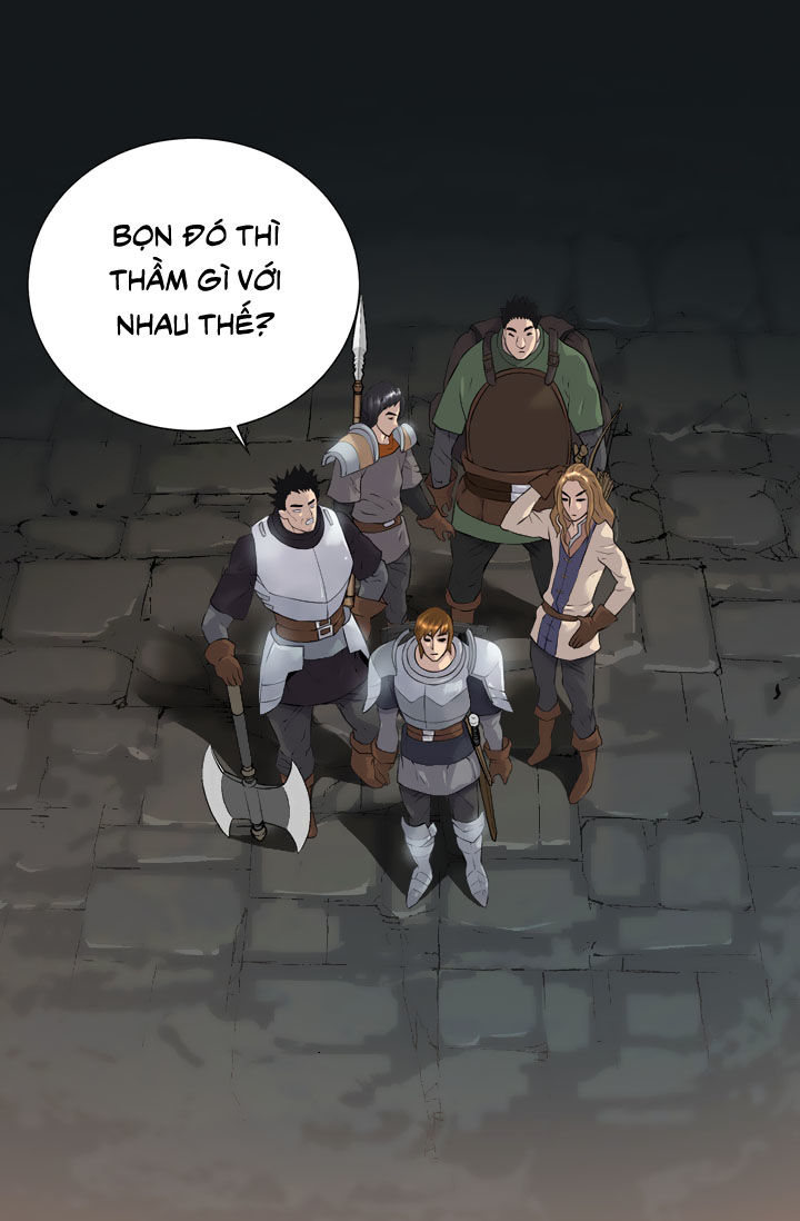 Chiến Binh Đến Từ Thế Giới Khác Chapter 12 - Trang 2