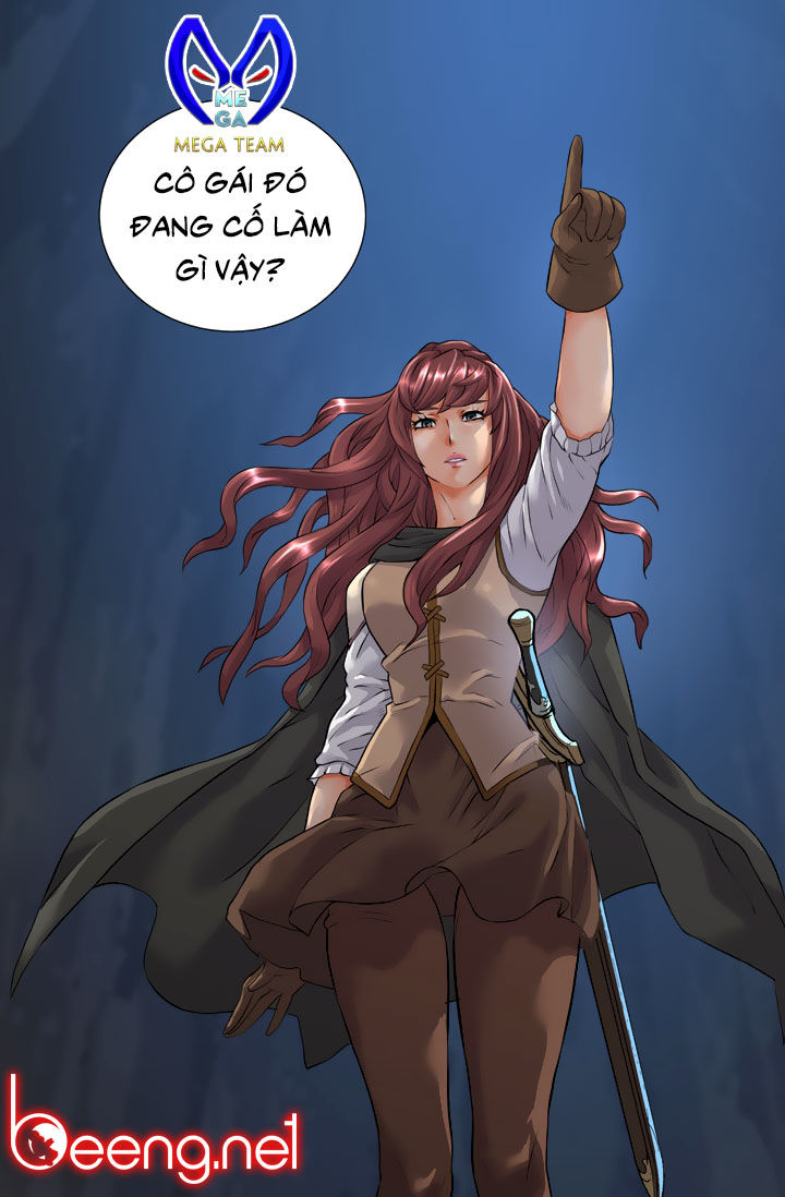 Chiến Binh Đến Từ Thế Giới Khác Chapter 12 - Trang 2