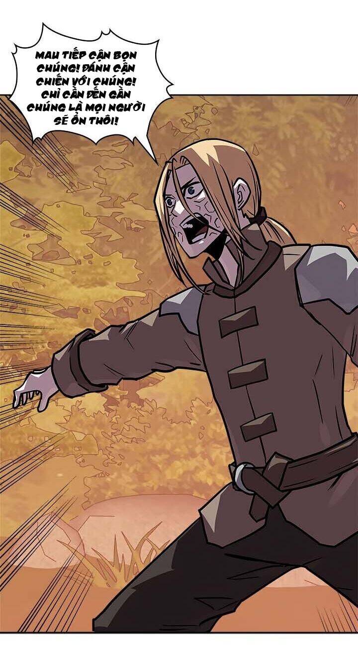 Chiến Binh Đến Từ Thế Giới Khác Chapter 121 - Trang 2
