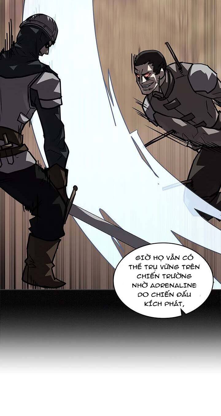 Chiến Binh Đến Từ Thế Giới Khác Chapter 122 - Trang 2