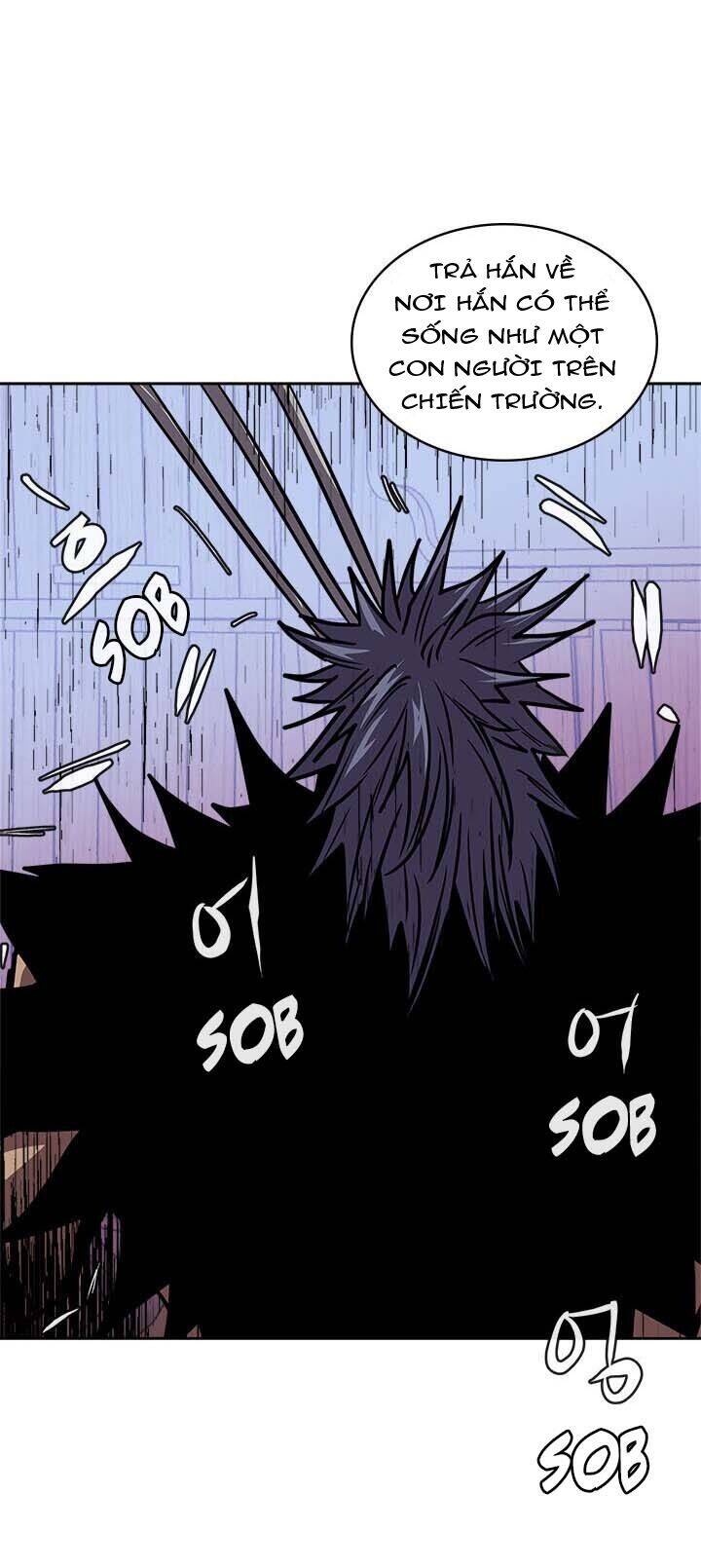 Chiến Binh Đến Từ Thế Giới Khác Chapter 123 - Trang 2