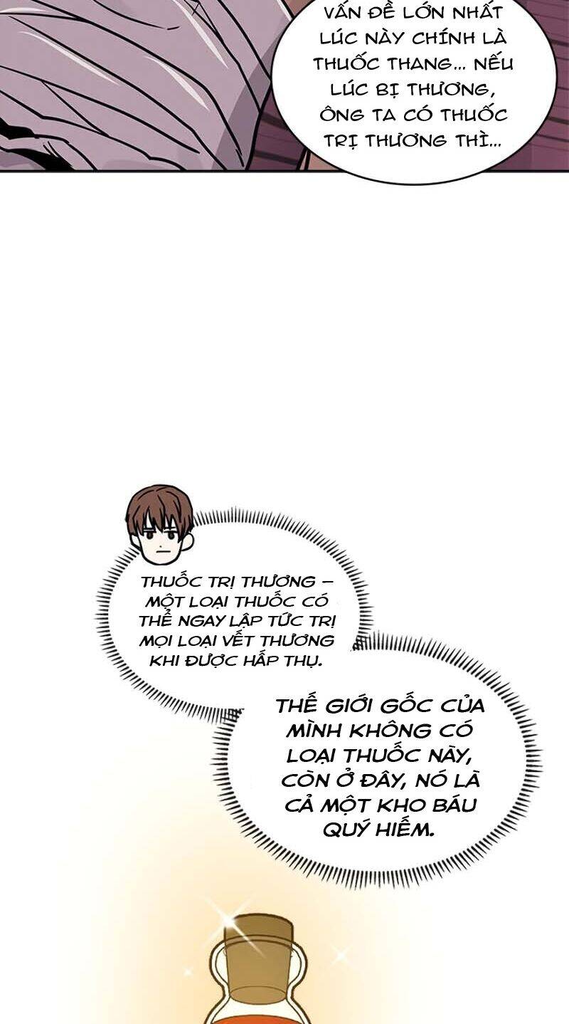 Chiến Binh Đến Từ Thế Giới Khác Chapter 124 - Trang 2
