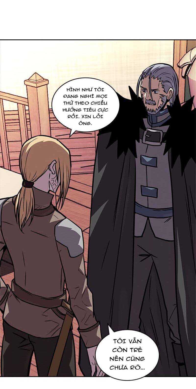 Chiến Binh Đến Từ Thế Giới Khác Chapter 125 - Trang 2