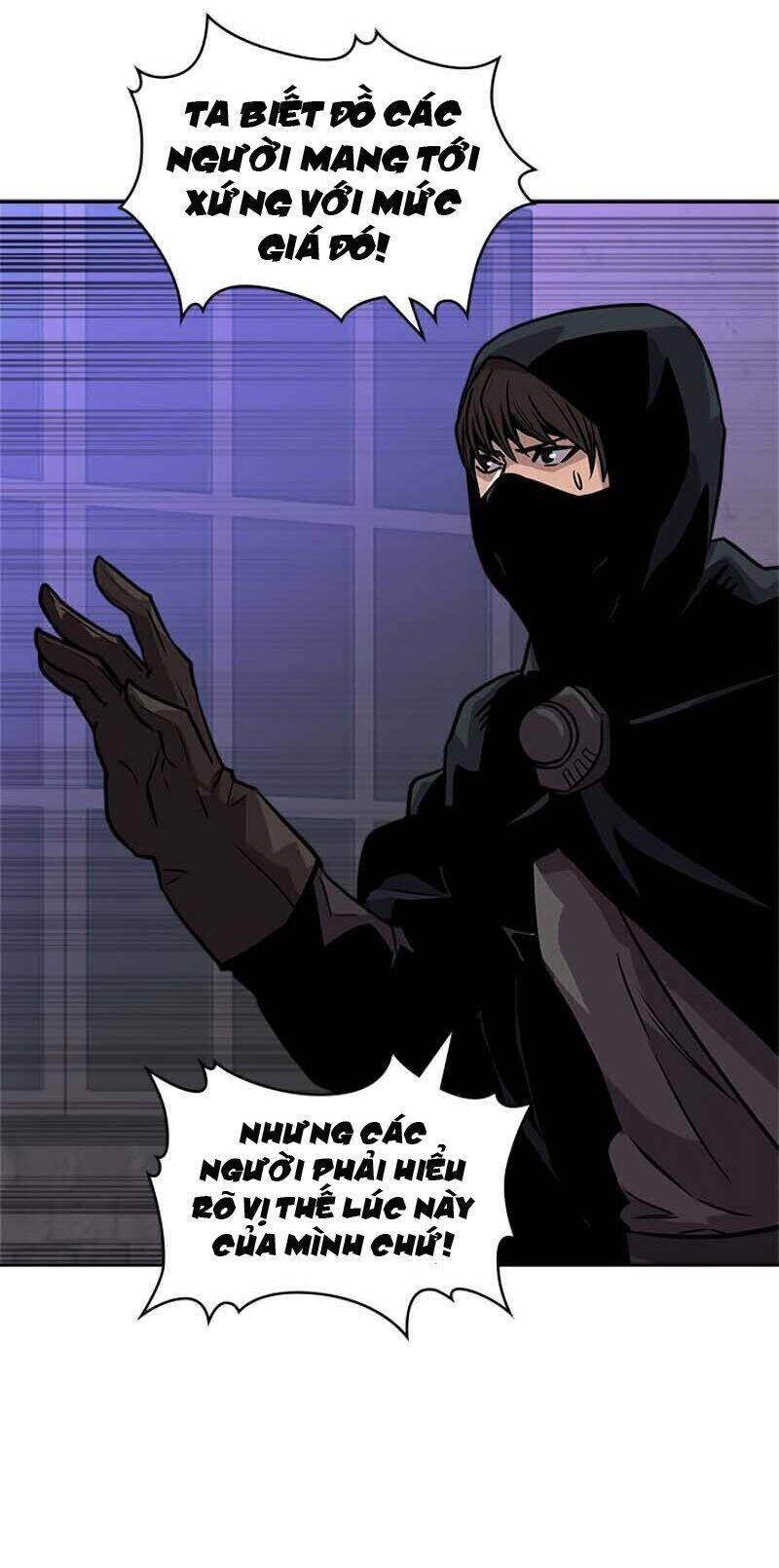 Chiến Binh Đến Từ Thế Giới Khác Chapter 126 - Trang 2