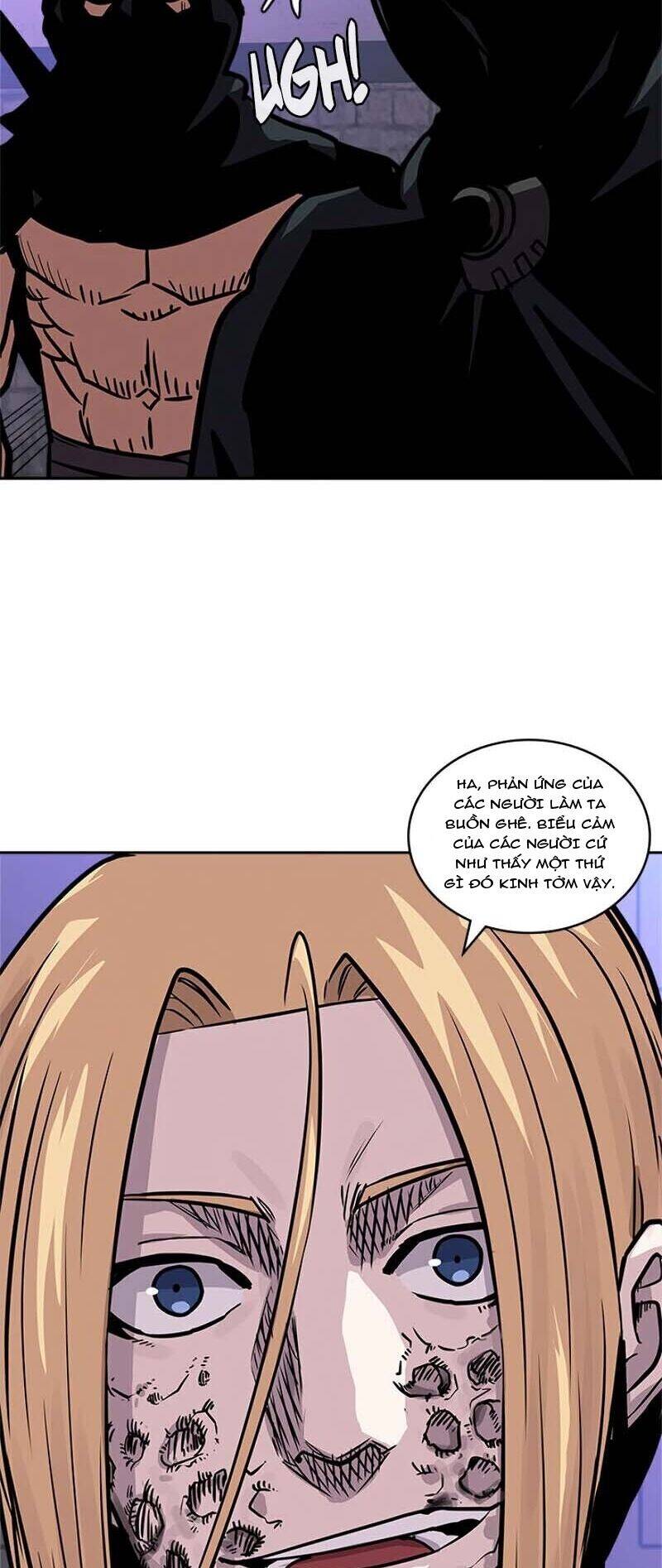 Chiến Binh Đến Từ Thế Giới Khác Chapter 126 - Trang 2