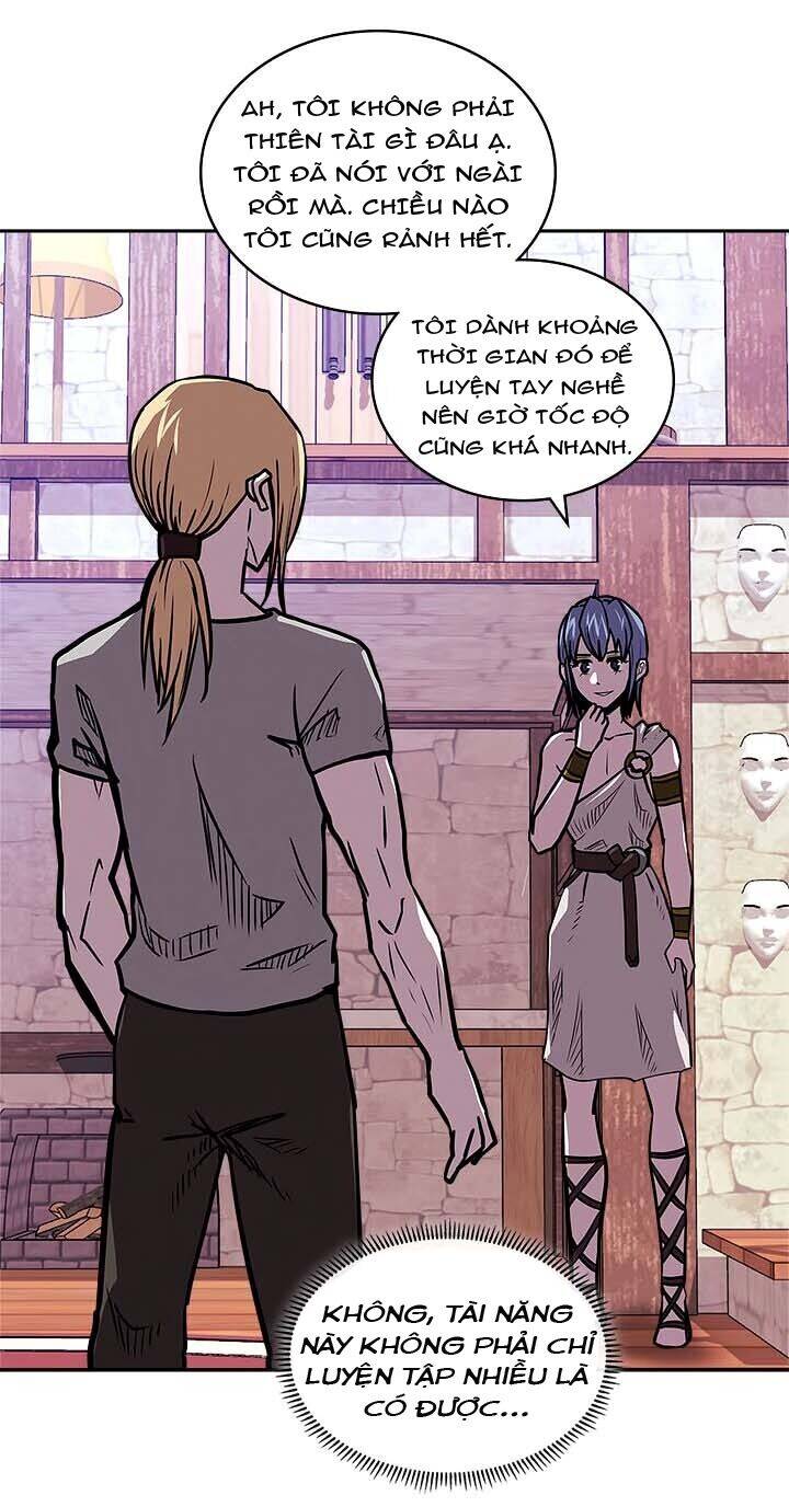 Chiến Binh Đến Từ Thế Giới Khác Chapter 128 - Trang 2