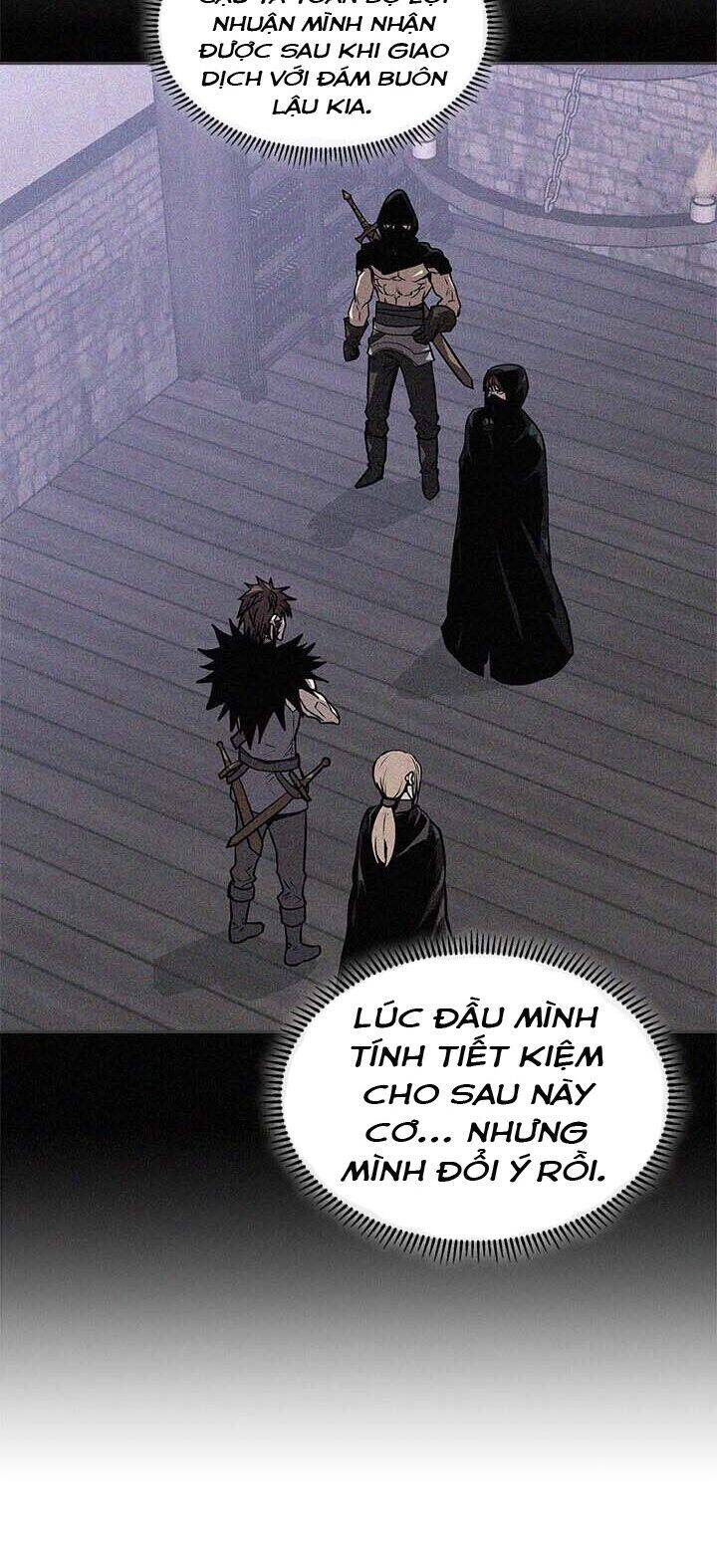 Chiến Binh Đến Từ Thế Giới Khác Chapter 128 - Trang 2