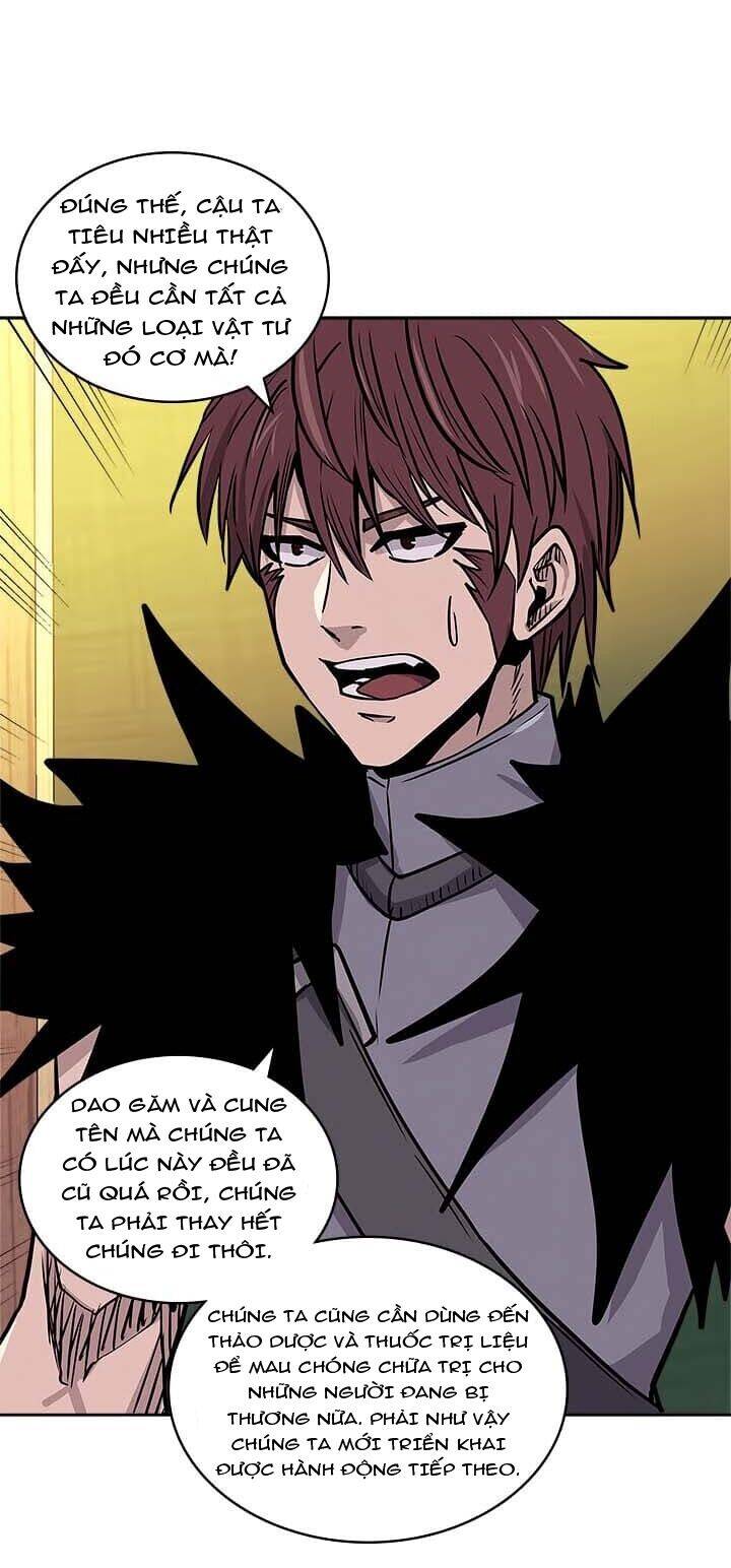 Chiến Binh Đến Từ Thế Giới Khác Chapter 129 - Trang 2