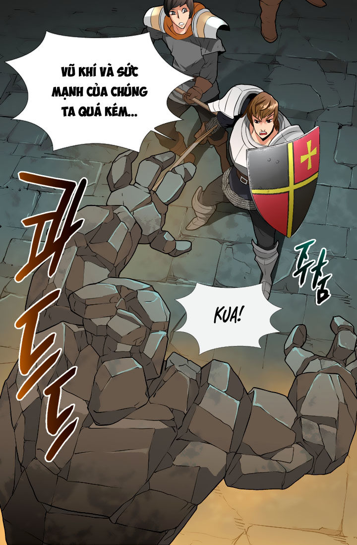 Chiến Binh Đến Từ Thế Giới Khác Chapter 13 - Trang 2